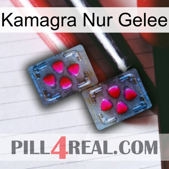 Kamagra Only Jelly 15